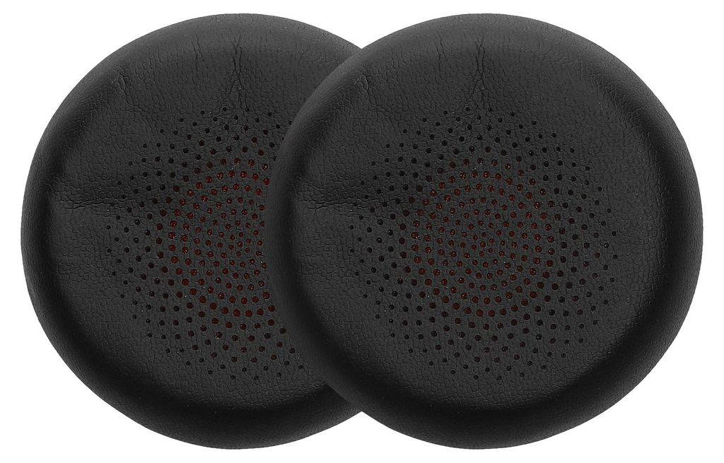 kwmobile 2x Ohr Polster für Yealink BH70 / WH64 Ohrpolster Produktbild 