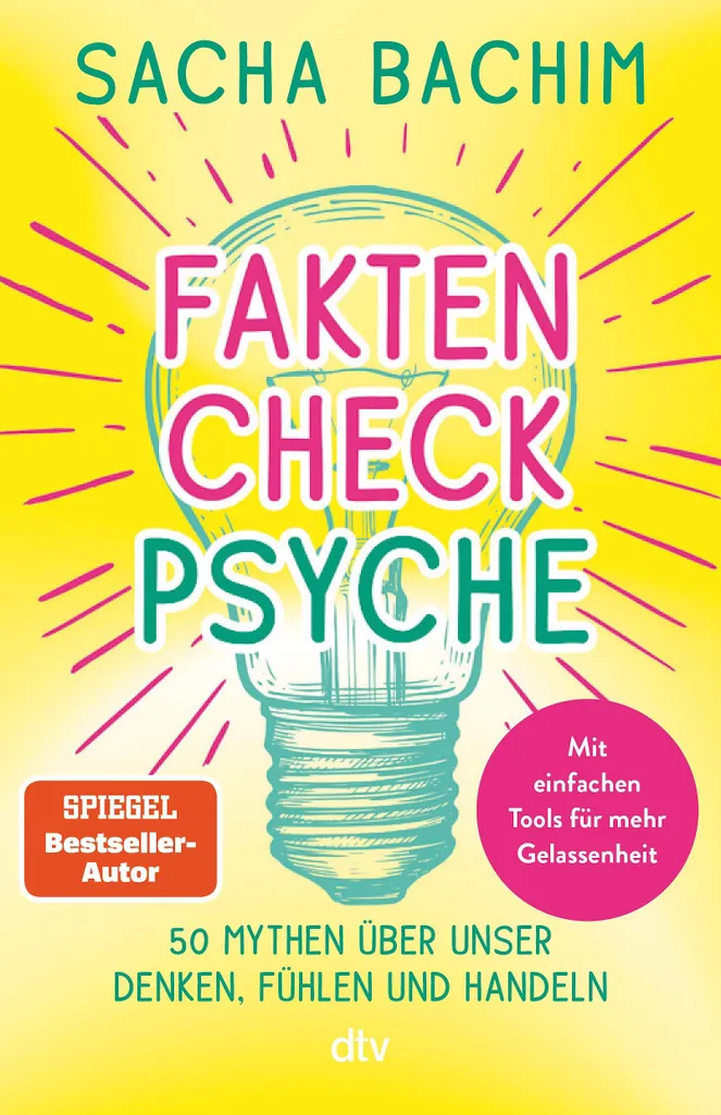 Livre de psychologie Faktencheck Psyche pour décrypter le mental