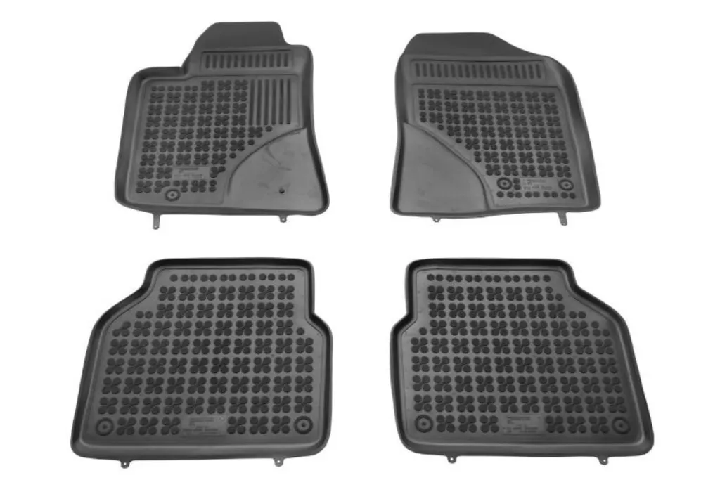 Tappetini Su Misura Rezaw-Plast per Toyota Avensis T25 2003-2009 Gomma