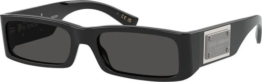 Lunettes de soleil Dolce & Gabbana DG4444 pour un style chic en été