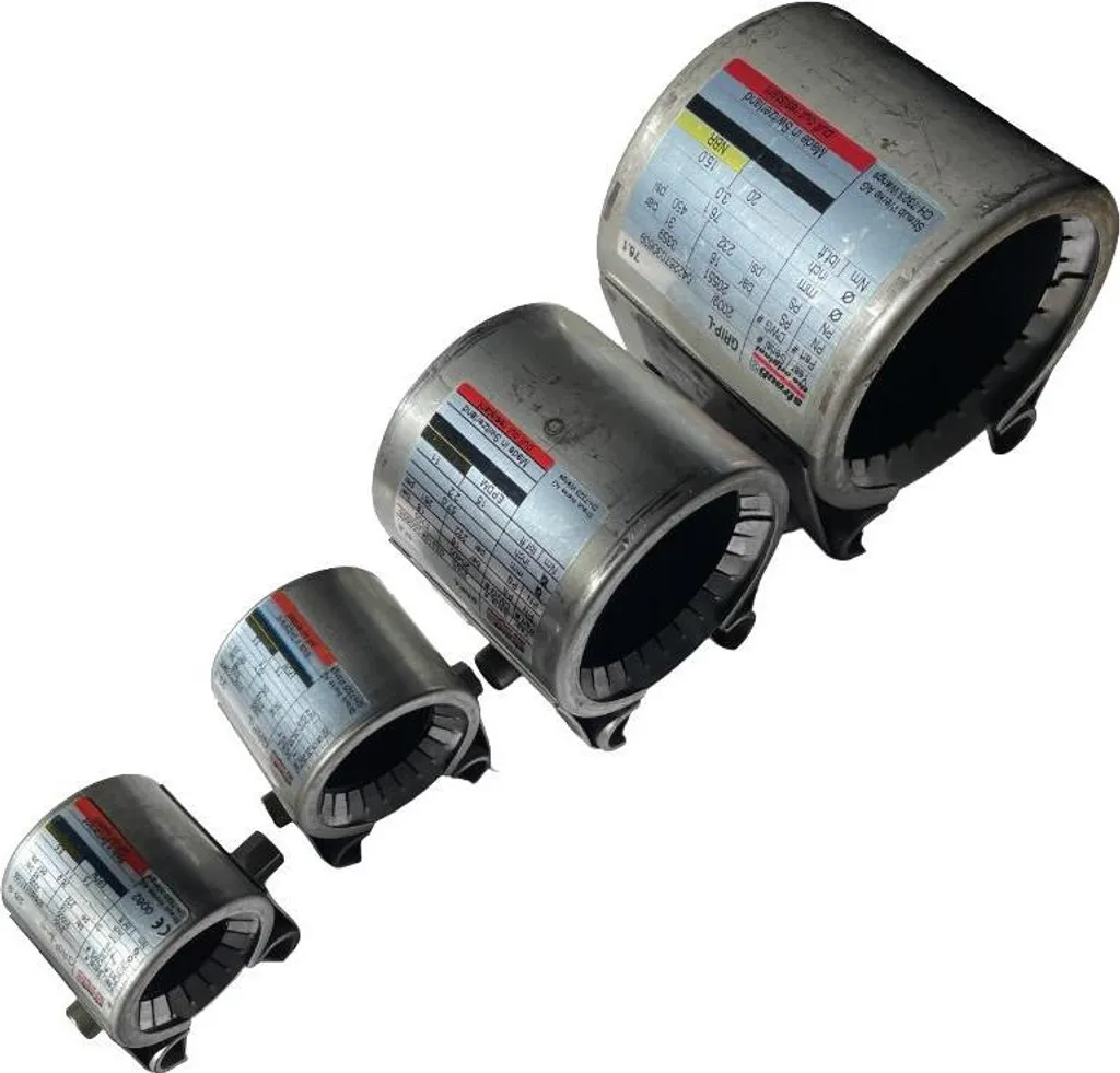 Accouplement STRAUB GRIP-L 30.0 mm idéal pour Rénovation de Bateau - 2