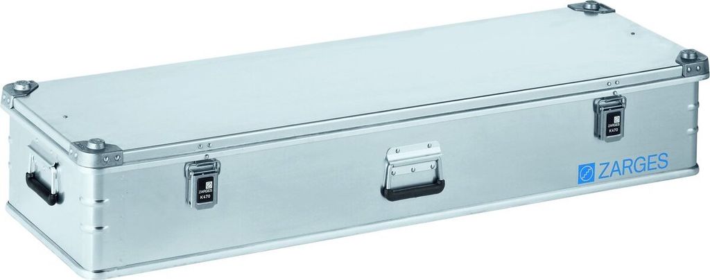 ZARGES Alu-Kiste K470 1350x400x220mm 40848