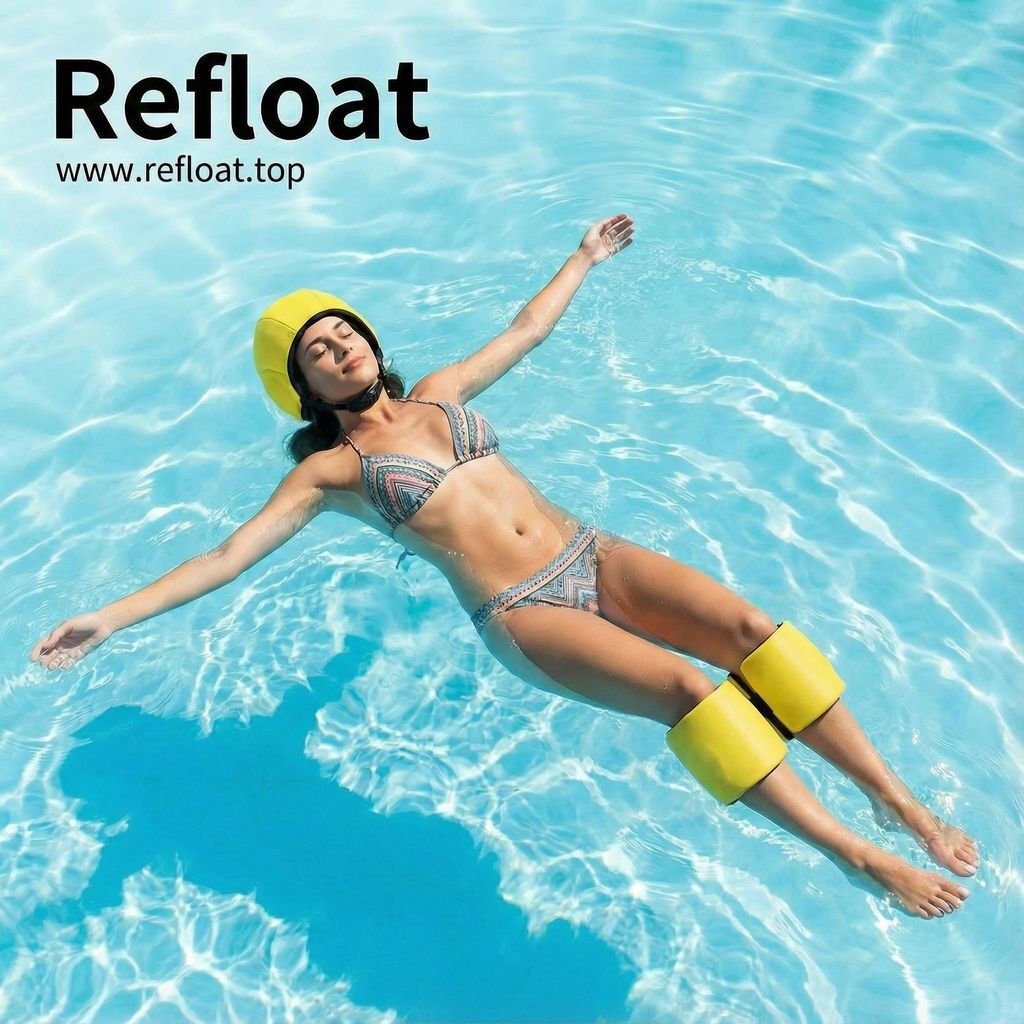REFLOAT Set Plávajúca súprava pre bazén, krytý bazén, more, Obrázok produktu 