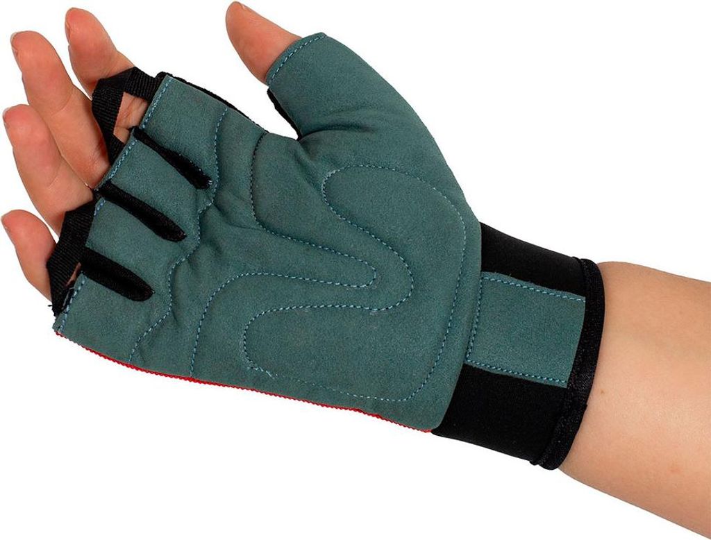 Softee Street Trainingshandschuhe Grün XL Grün XL
