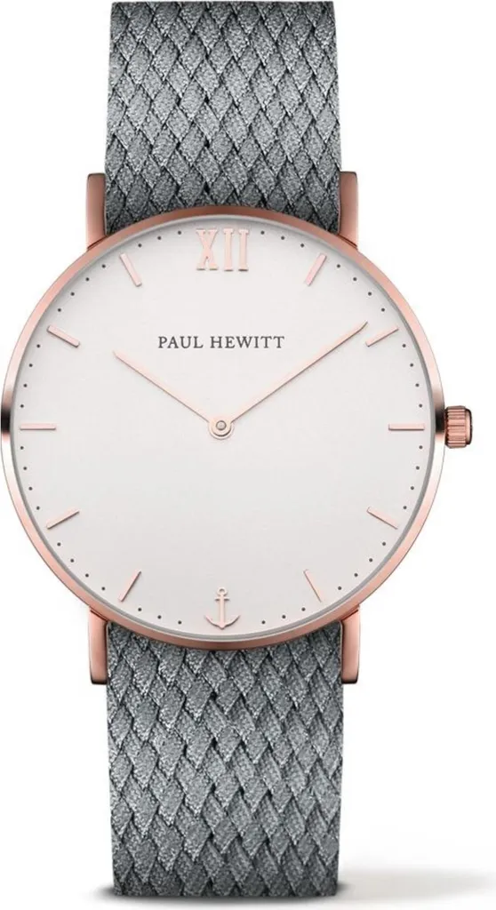 Montre Paul Hewitt phsarstw18m Sailor Line : Élégance Minimaliste Chic