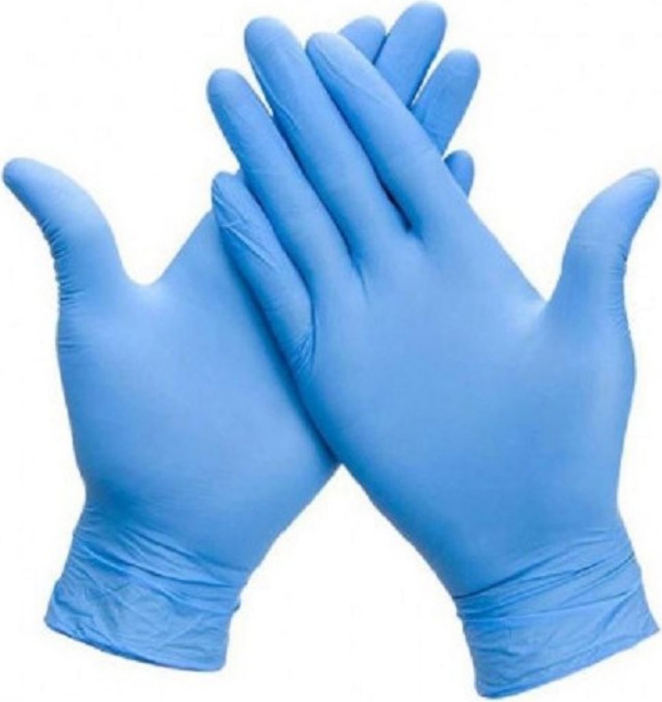 INTCO Synguard Nitrile Exam Gloves Powder Free VPE: 100 Produktbild 9