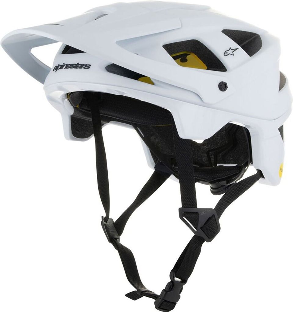 Alpinestars Vector Tech Solid Mtb-helm Weiß S Weiß S