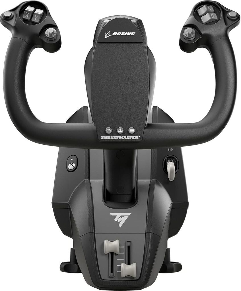 THRUSTMASTER 4460209 THRUSTMASTER TCA Yoke Boeing Joystick Zdjęcie produktu