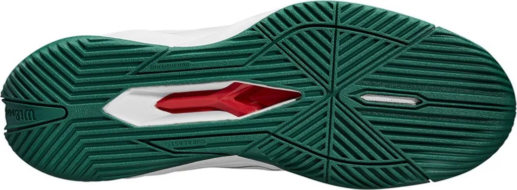 Chaussures Wilson Rush Pro 4.5 : Le Choix Idéal pour la Compétition - 6