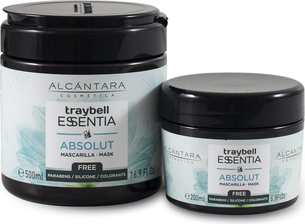 TRAYBELL ESSENTIA mascarilla absolut 200ml Produktbild 
