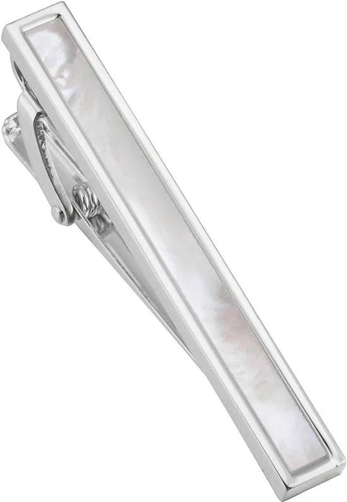 Bijou laiton et nacre anti-perte : accessoire robuste avec fermoir sûr