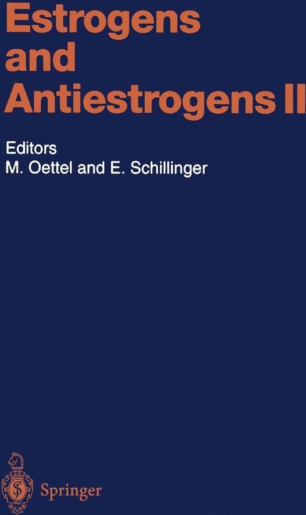 Estrogens and Antiestrogens II