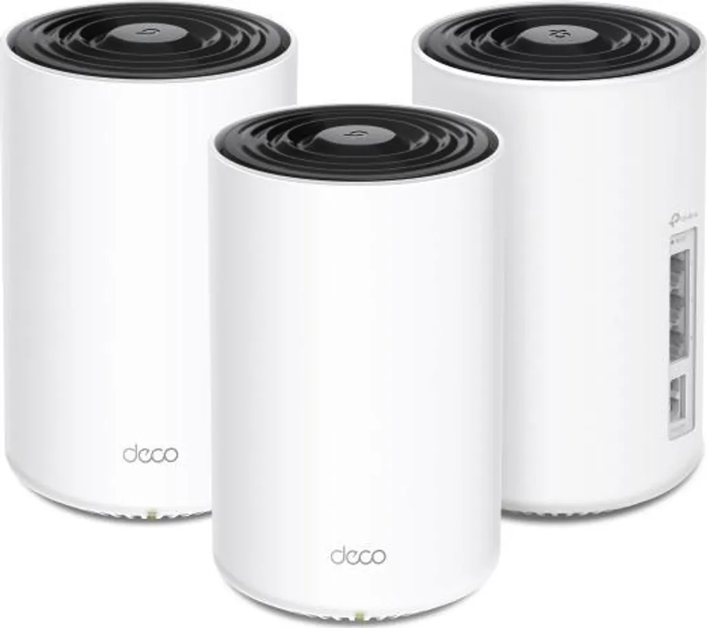 Système Mesh Wi-Fi pour Maison Connectée TP-Link Deco PX10 CPL