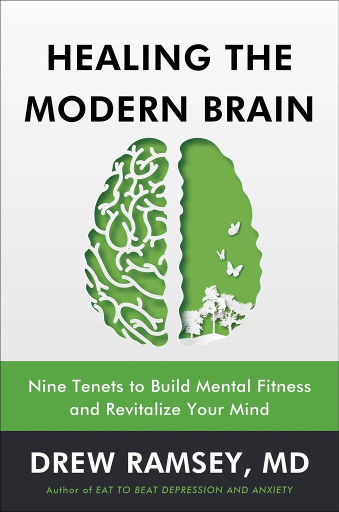 Healing Modern Brain Hb – Lingua: Inglese