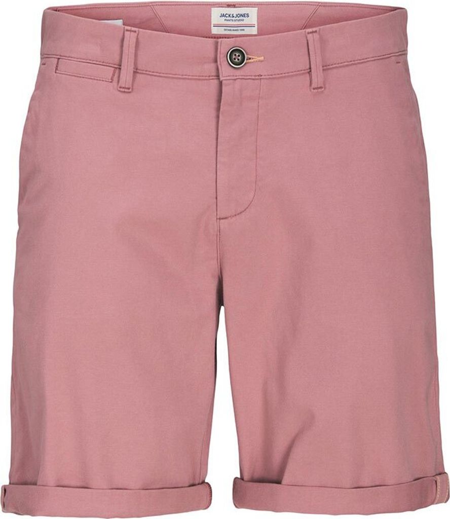 Jack & Jones Jagger Sa Chino Shorts Rosa S Mann Rosa S Produktbild 