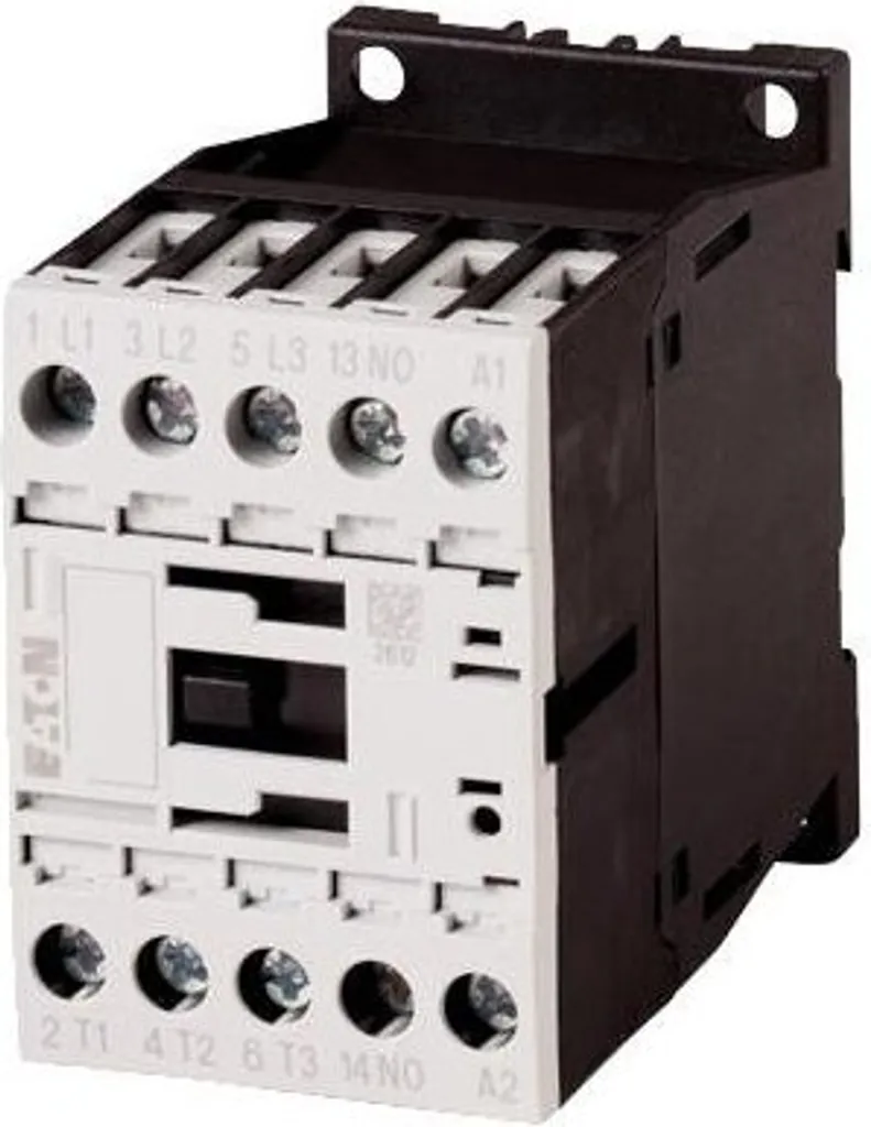 Contacteur Industriel 230V pour Pompe et Petit Moteur 3kW DILM7-01-EA