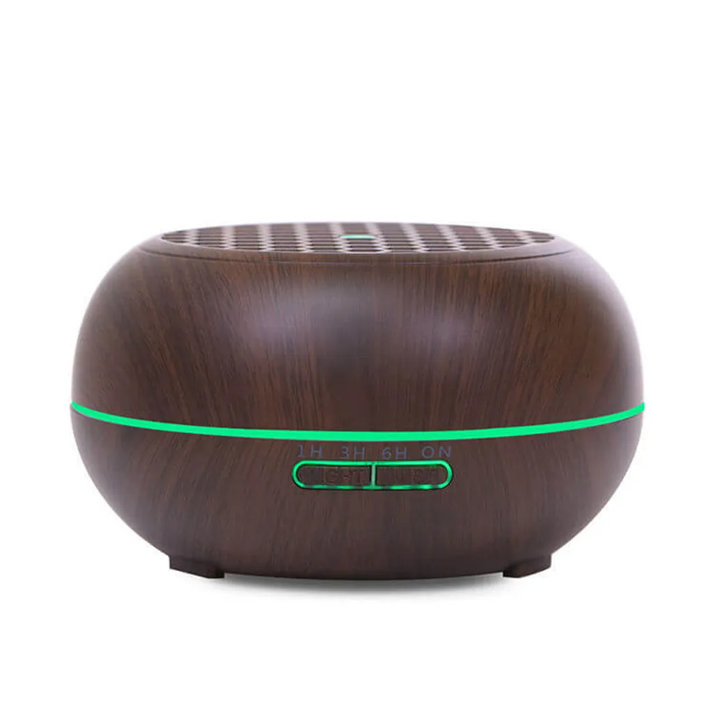 Diffusore di aromi Elegantemente scuro