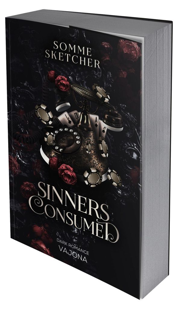 Sinners Consumed – Roman, Sonderausgabe mit limitiertem Produktbild 