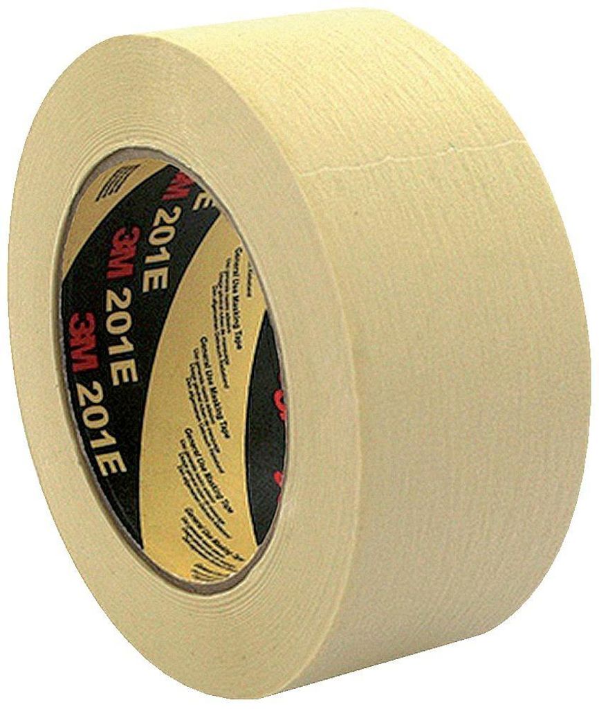 3M Kreppband 24mmx50m 3M-201E VE 36 (7100195952)