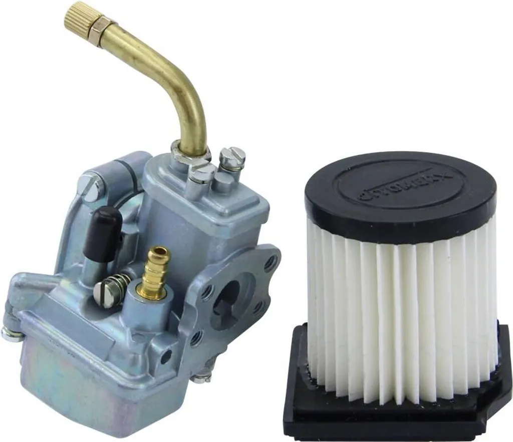Kit de Carburation Complet pour Cyclomoteur Hercules Prima et Optima - 3
