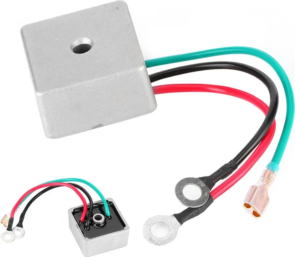 Raddrizzatore Tensione 27739-G01 per EZ-GO - Qualità di Una Volta