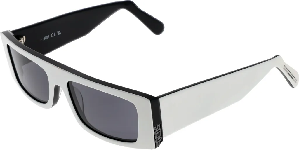 Lunettes de soleil de luxe GCDS GD0009 en acétate avec verres teintés