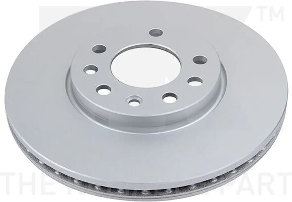 Paire de disques de frein NK 313645 adaptés aux Opel Vectra C et Signum