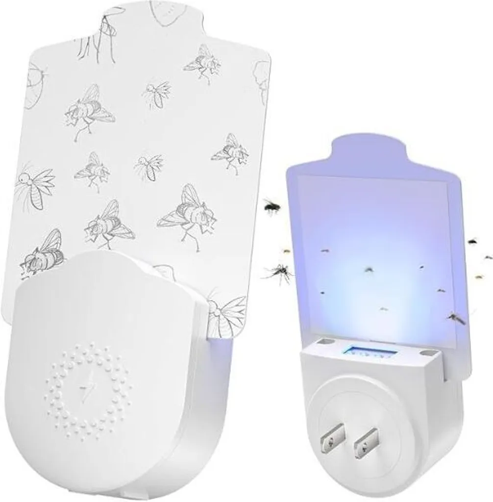 Recensione Trappola Insetti TRAPKO UV - Funziona davvero? Test e Risultati