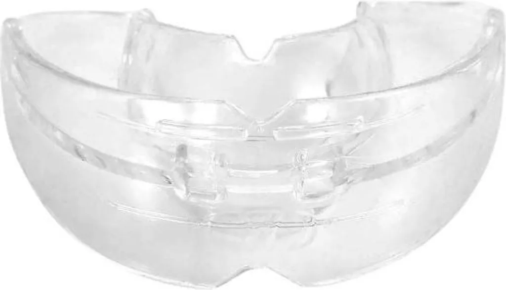 Appareil dentaire nuit contre dents chevauchées - Solution confortable
