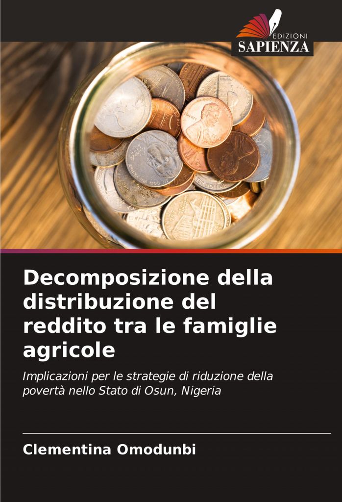 Decomposizione della distribuzione del reddito tra le famiglie agricole