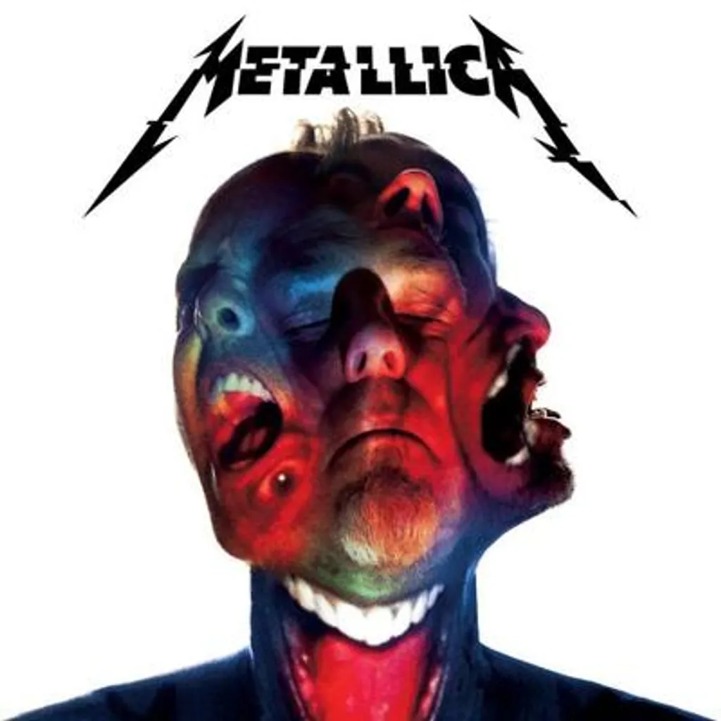 Metallica Hardwired...To Self-Destruct Deluxe Edt - Album 3 CD Audio