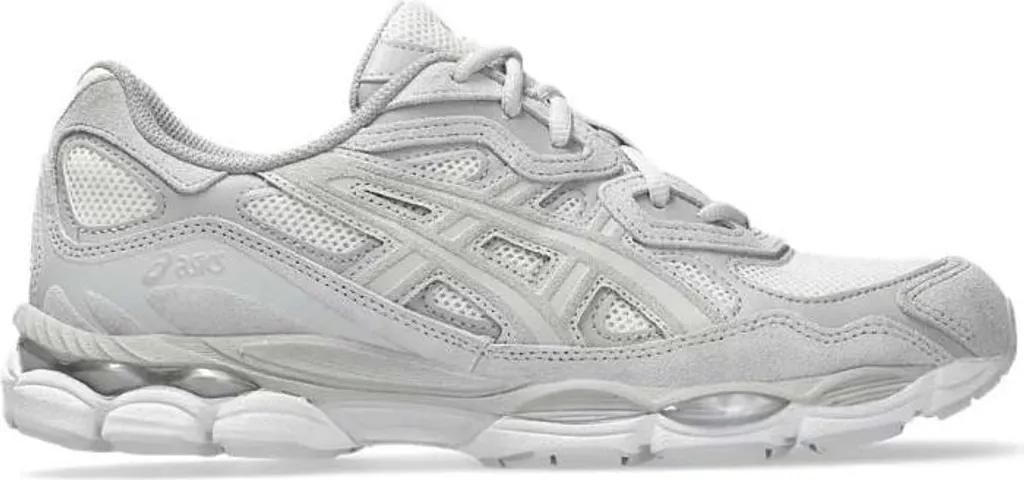 Asics Gel-NYC Cream Cloud Grey - 41 Produktbild 