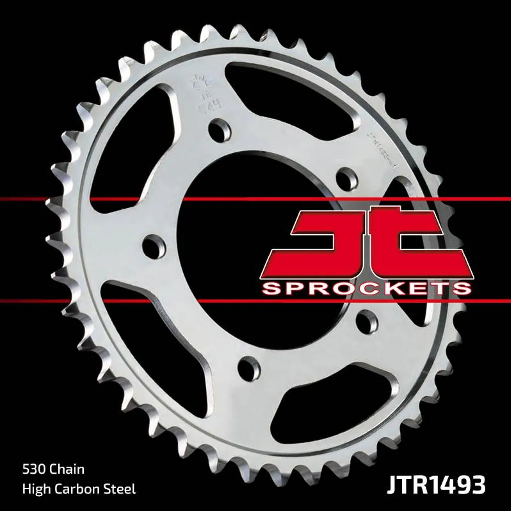Pignon 41Z 530 SI pour entretien de transmission moto et route longue