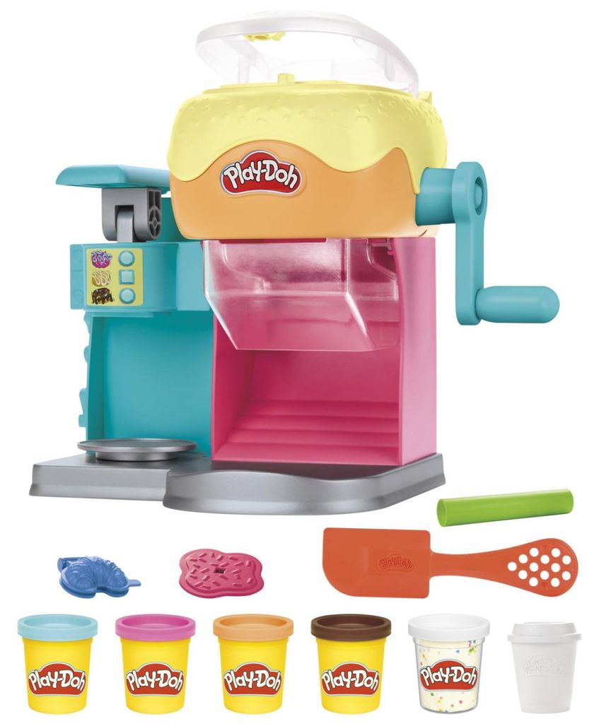 Hasbro Play-Doh Donut Bakery Spielset Produktbild 