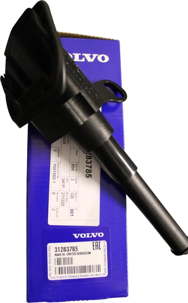 Vérin de Levage Lave-phare 31283785 Volvo XC90 - Performance et Fiabilité
