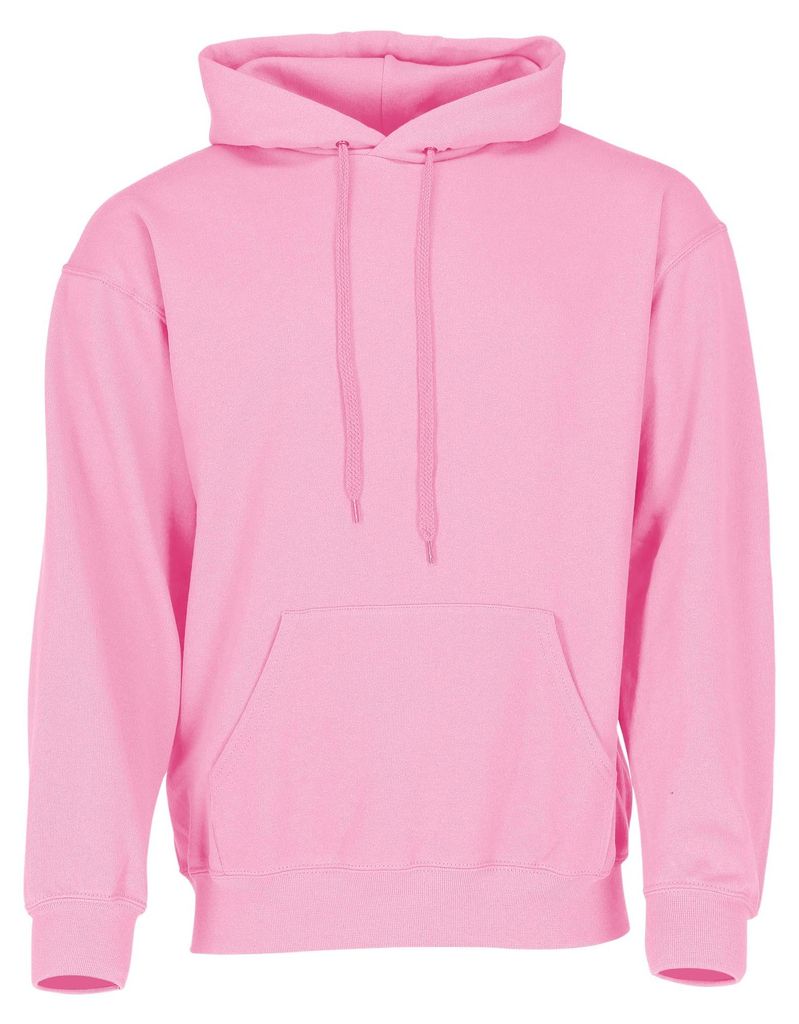 Fruit of the Loom Classic Hooded Sweat Farbe: rose Größe: S Produktbild 