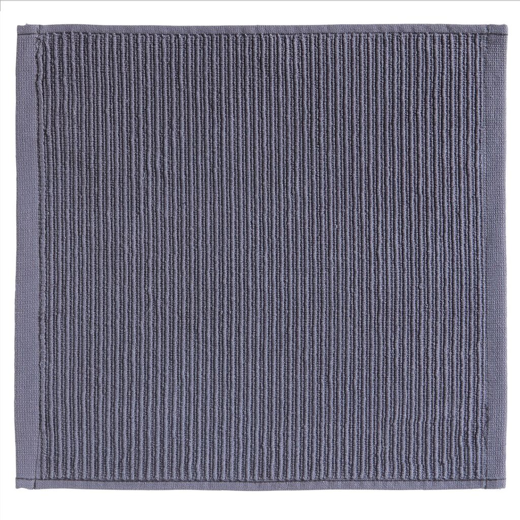 DDDDD, Spültücher, Basic, Küchenzubehör, Spüllappen, Putztücher, Baumwolle, Grau, 4 Stück