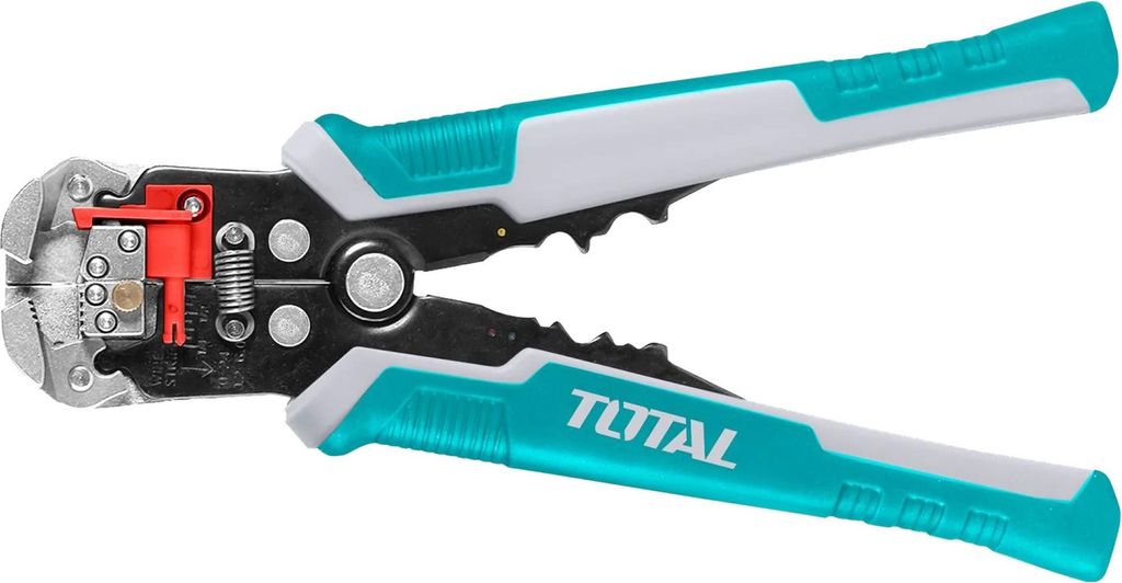 TOTAL Abisolier-/Crimpzange, THT152429