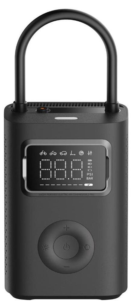Compressore d'aria elettrico portatile per auto Xiaomi Immagine del prodotto 