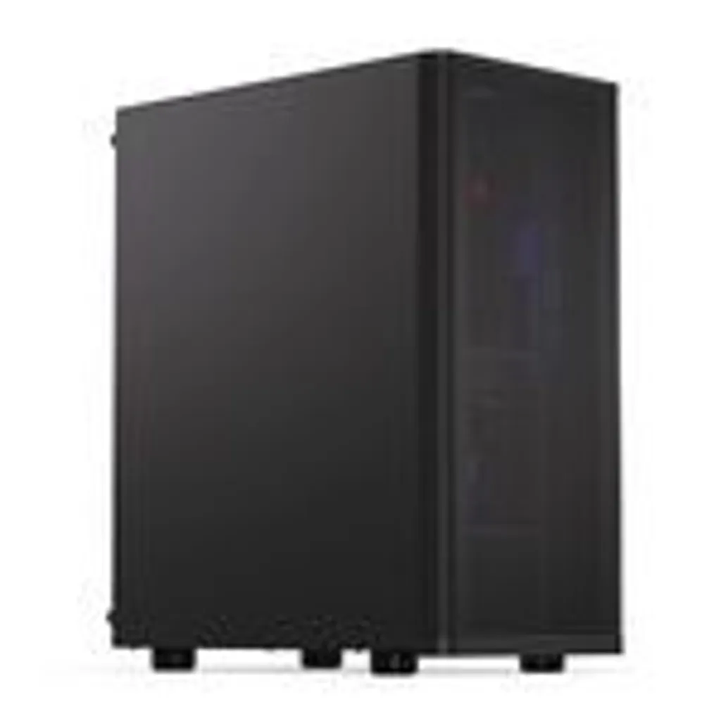 Boîtier Endorfy Ventum 200 Solid avec Façade Perforée et Acier Noir - 27
