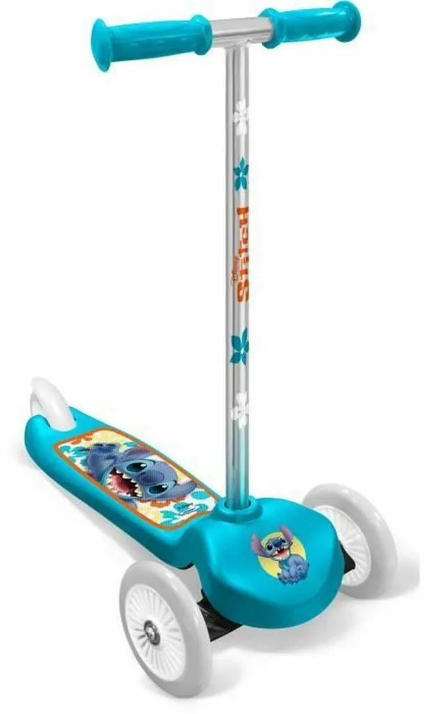 Rouleau Disney Stitch imperméable en vinyle décoratif haute qualité