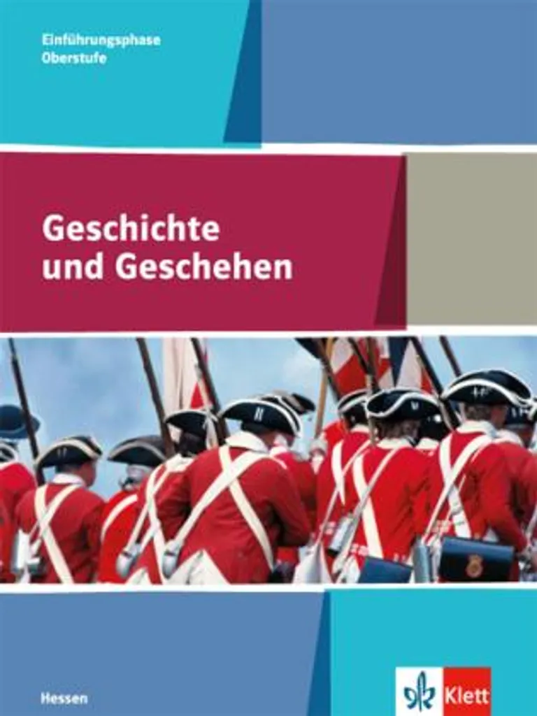 Manuel scolaire Geschichte und Geschehen Klett Histoire pour Gymnasium