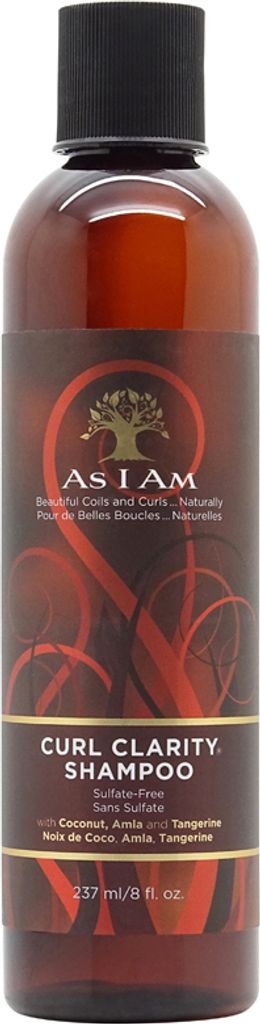 As i am CLASSIC Curl Clarity Shampoo Sulfate-Free 8oz 237ml Produktbild 2