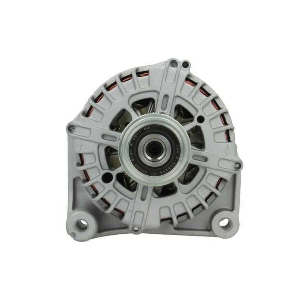 BV PSH 215.562.180.004 Lichtmaschine Generator LiMa 180A 12V für BMW 3 Touring (E91) 3 Limousine (E90) X3 (F25) X1 (E84) 3 Coupe (E92) 3 Cabrio (E93)