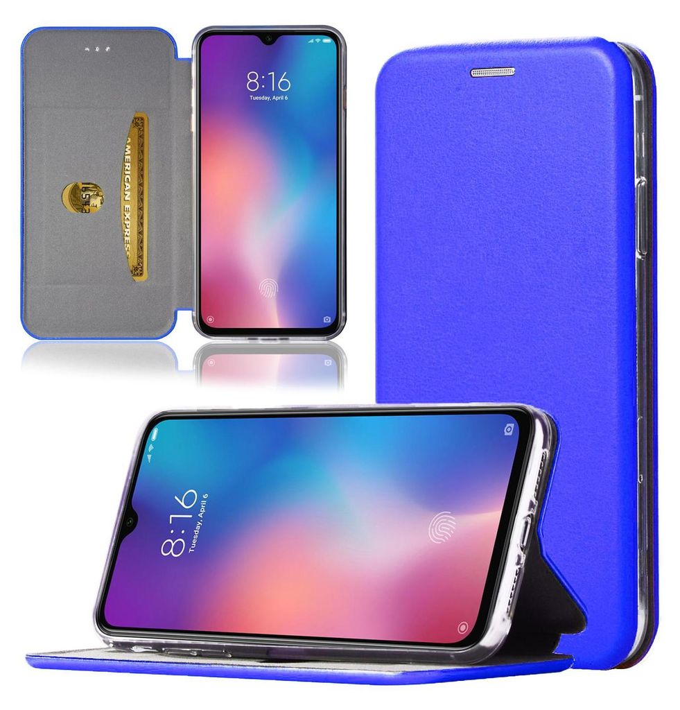 Handy Schutz Hülle für Xiaomi MI 9 SE Handytasche mit Produktbild 