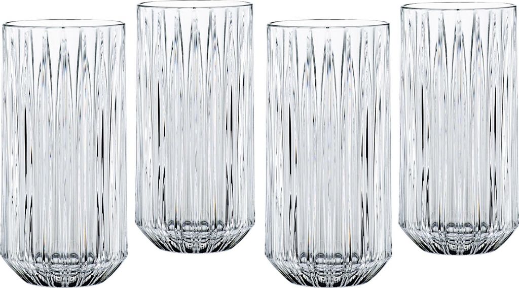 NACHTMANN 101980 JULES Longdrinkglas 4er Set Produktbild 