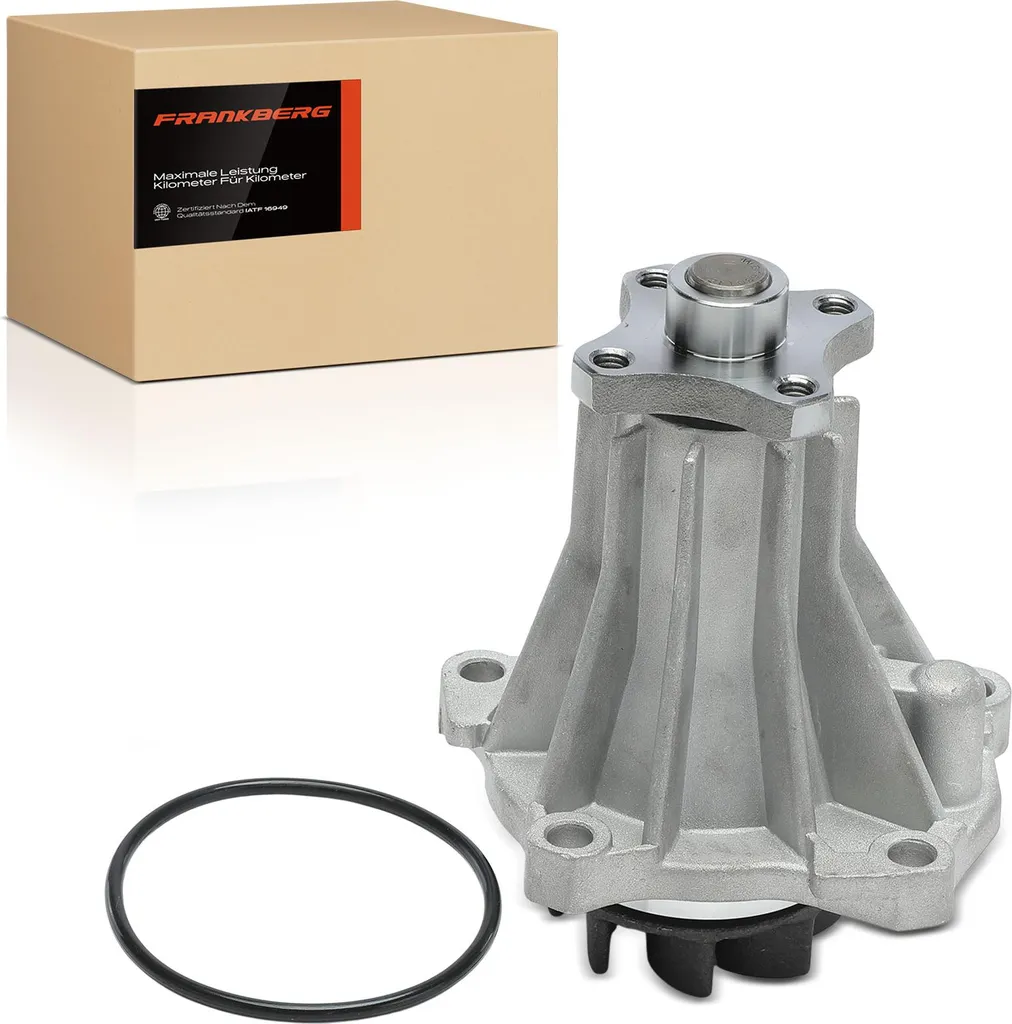 Pompe à eau pour Ford Scorpio et Transit 2.0 2.3L - Réparation OEM