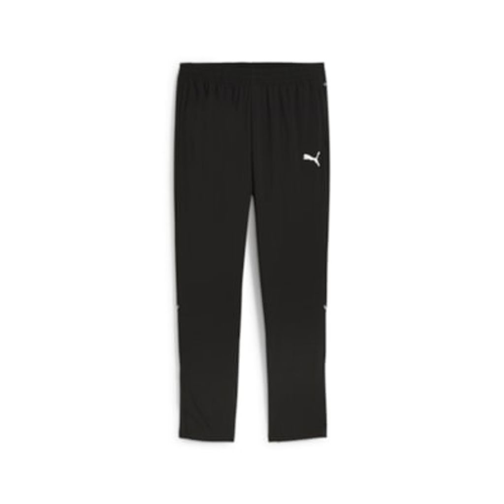 Puma teamGOAL Sideline Pant Wmn Fußballhose Damen schwarz XS