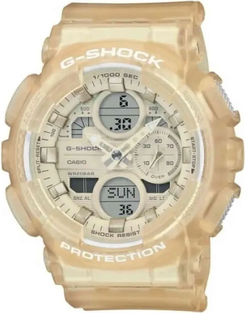 Casio Clock GMA-S140NC-7AER in Multicolored color size Talla Unica