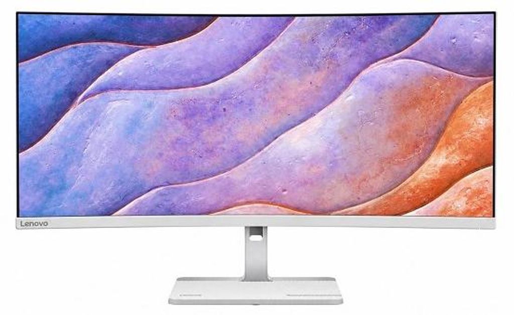 Lenovo L34W-4C, écran de 86,4 cm (34 pouces), résolution Image du produit 